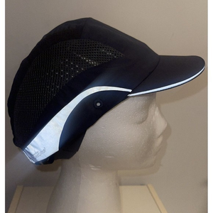 Short Bill Aerolite Breathable Cycle Cap Hat Adjustable Navy‎ NWT NEW